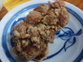 炸鸡块