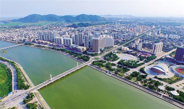 陵水黎族自治县