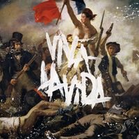 Viva la Vida专辑封面 Viva la Vida专辑封面