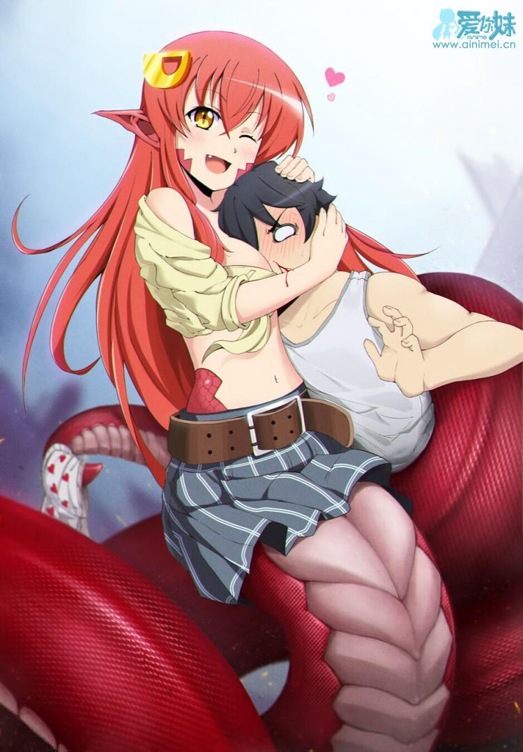 魔物娘 魔物娘