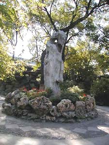 恭王府后花园 恭王府后花园