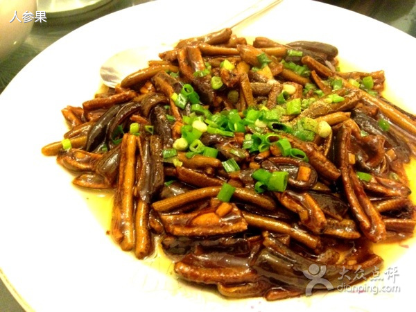 炒鳝丝 炒鳝丝