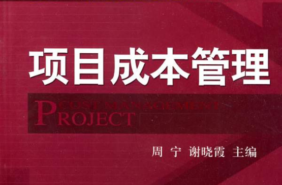 21世纪项目管理工程硕士规划教材：项目成本管理