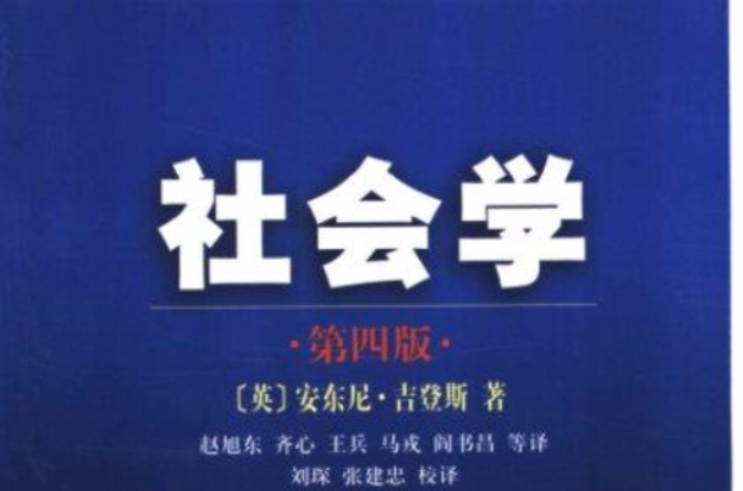 社会结构(社会学术语)