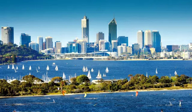 珀斯(perth)