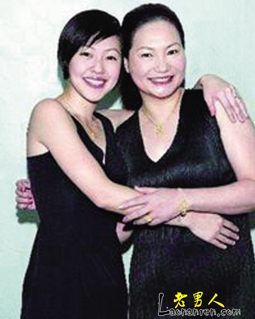 小s与徐妈妈