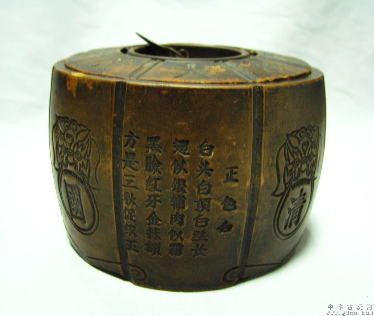 蛐蛐罐