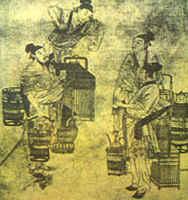 南山寿眉 南山寿眉