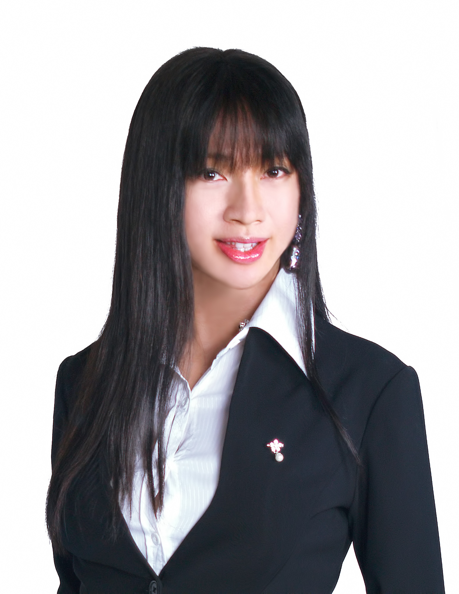 钟洁希人头像 钟洁希人头像