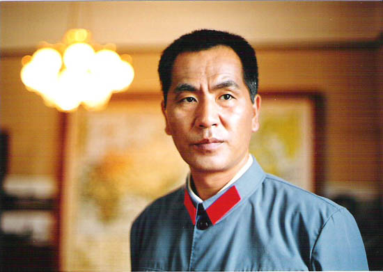 薛山(中国内地男演员)