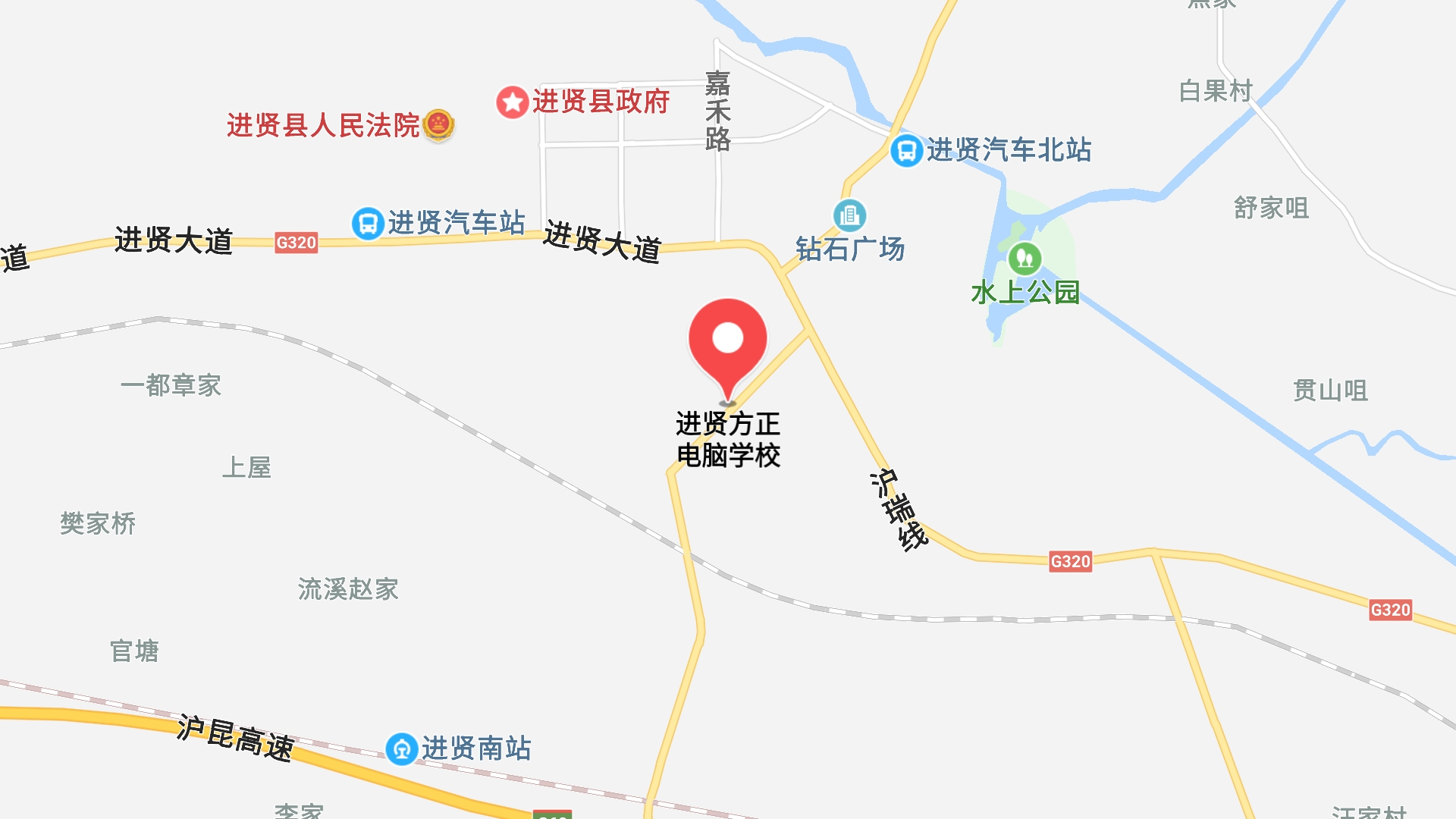 地图信息