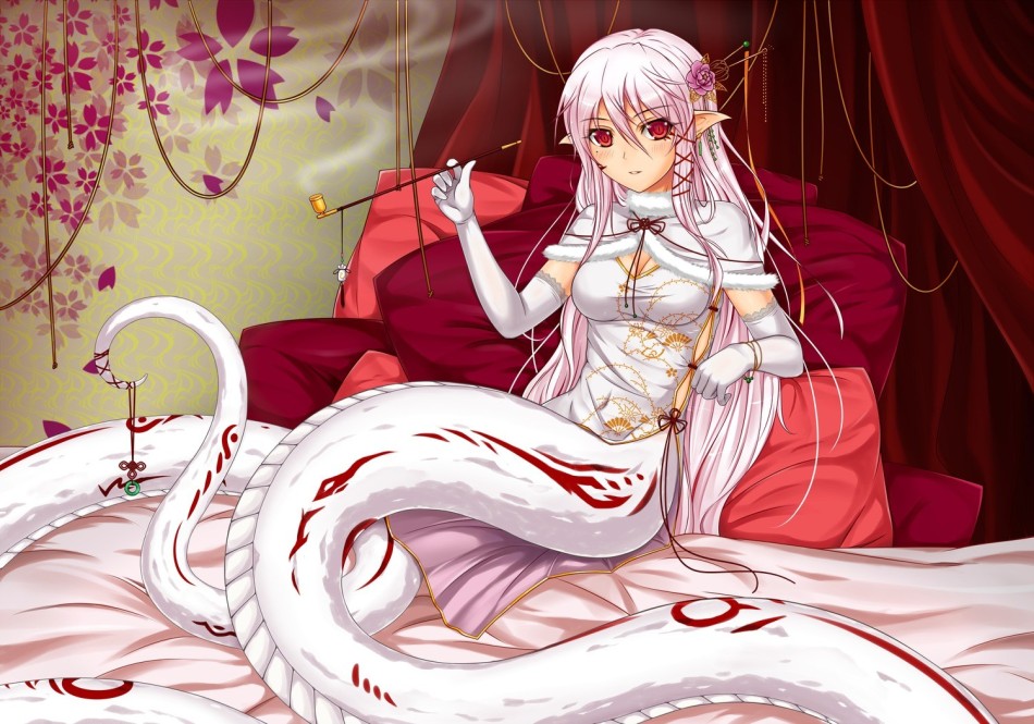 魔物娘(ACG属性)
