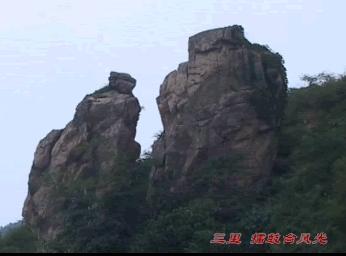 三里城镇擂鼓台 三里城镇擂鼓台