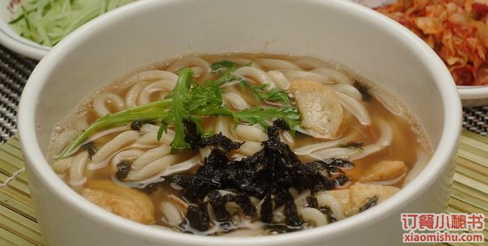 乌龙麵
