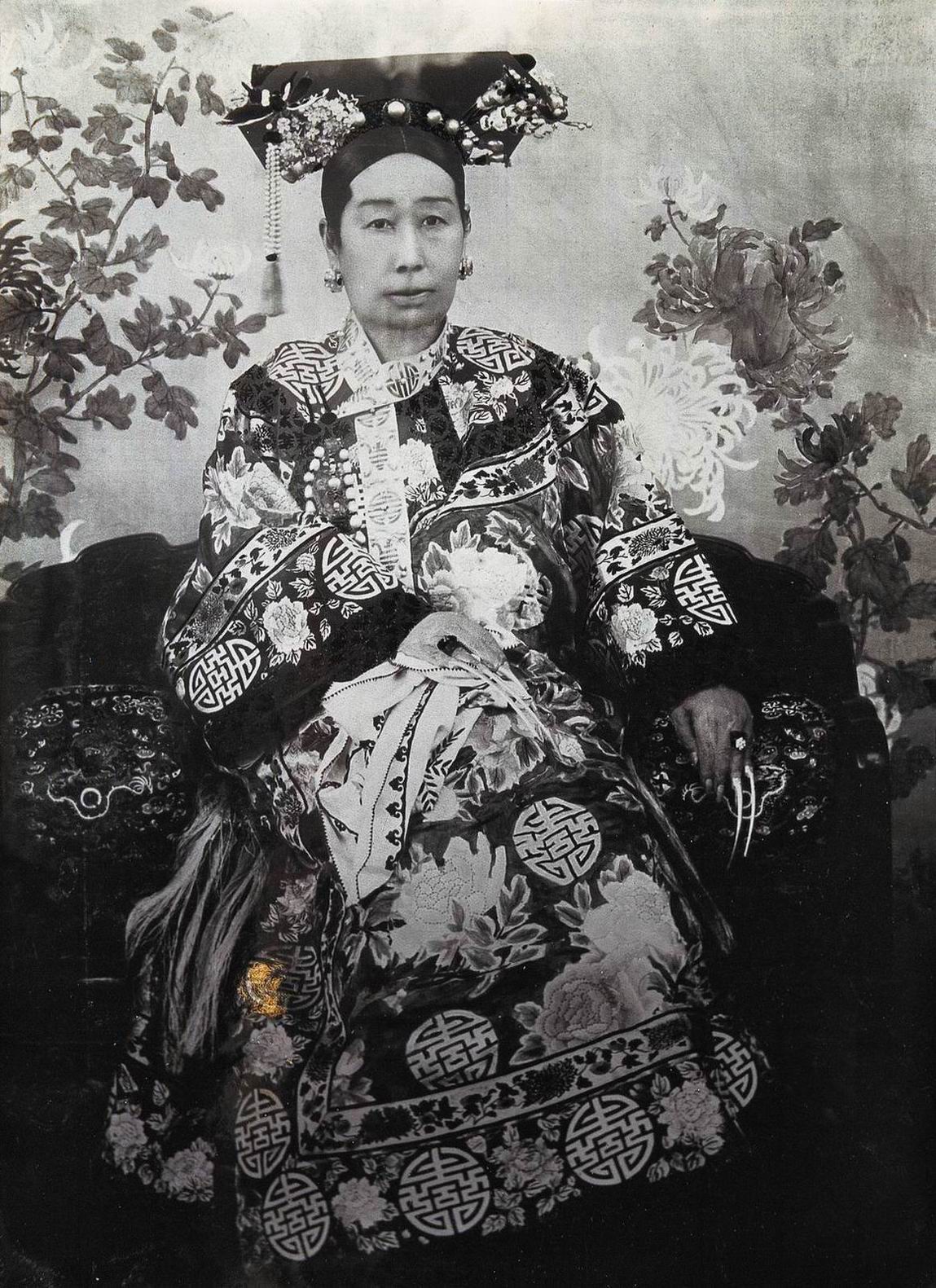 慈禧 慈禧