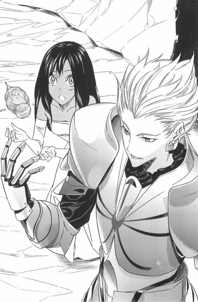 蒂妮·切尔克与Archer
