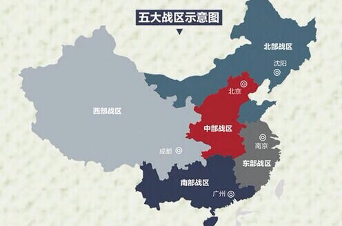 战区