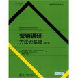 行销调研方法论基础