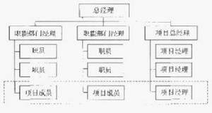 项目组织 项目组织