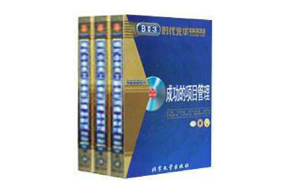 VCD成功的项目管理（上下）