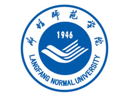 廊坊师範学院校徽 廊坊师範学院校徽
