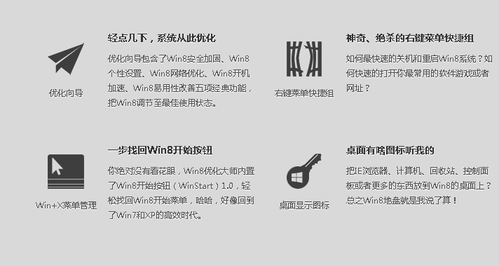 Win8最佳化大师 Win8最佳化大师