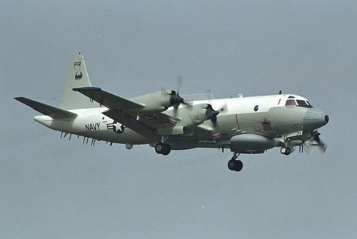 EP-3侦察机 EP-3侦察机