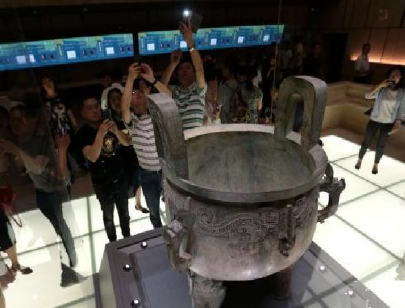 陕西古代文明 陕西古代文明