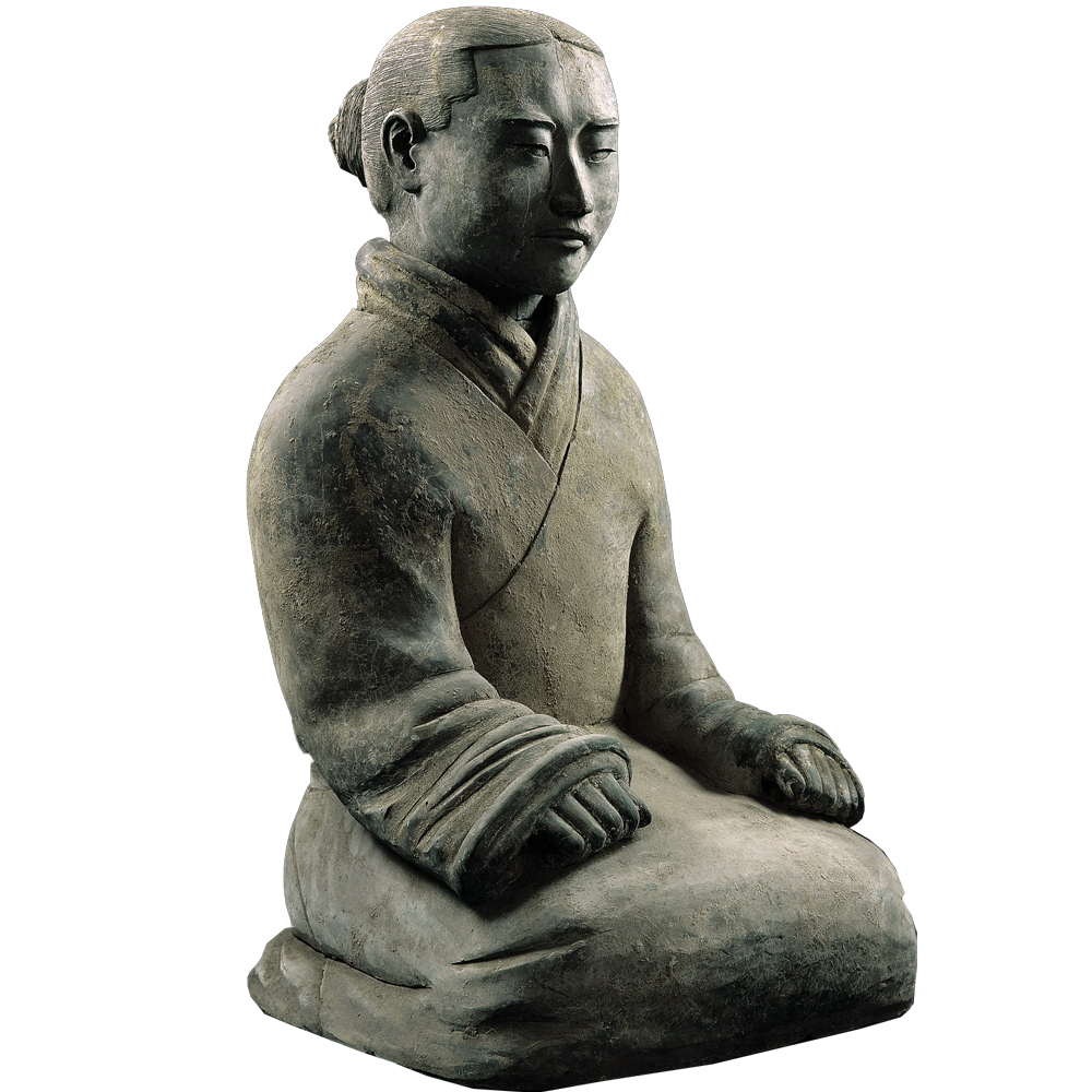 秦始皇帝陵博物院