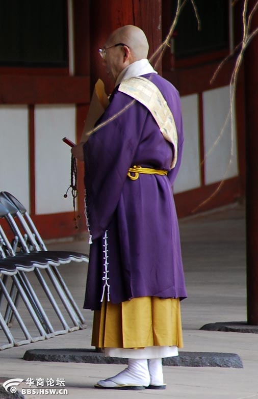 日本东大寺僧人 日本东大寺僧人