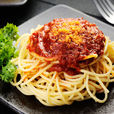 肉酱意大利麵