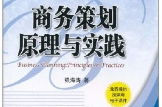 商务策划原理与实践