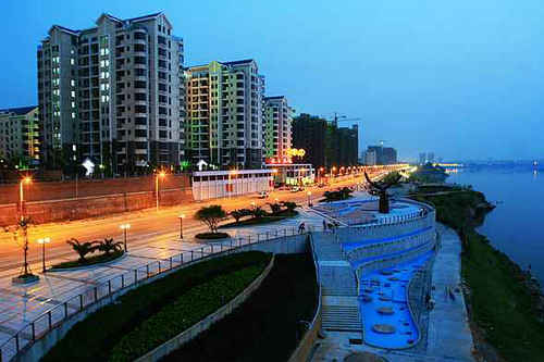 鹰潭市区 鹰潭市区