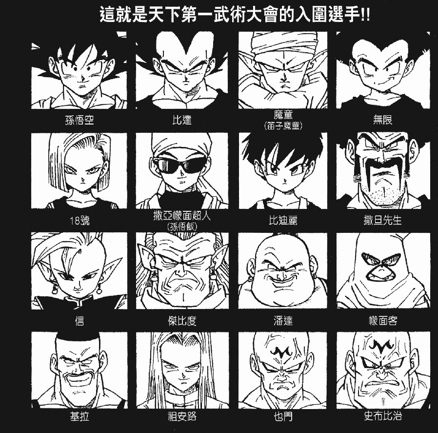 第25届武道会(成人部) 第25届武道会(成人部)