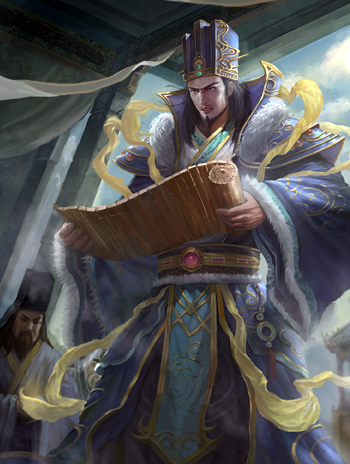 陈群(桌游《三国杀》中的武将)