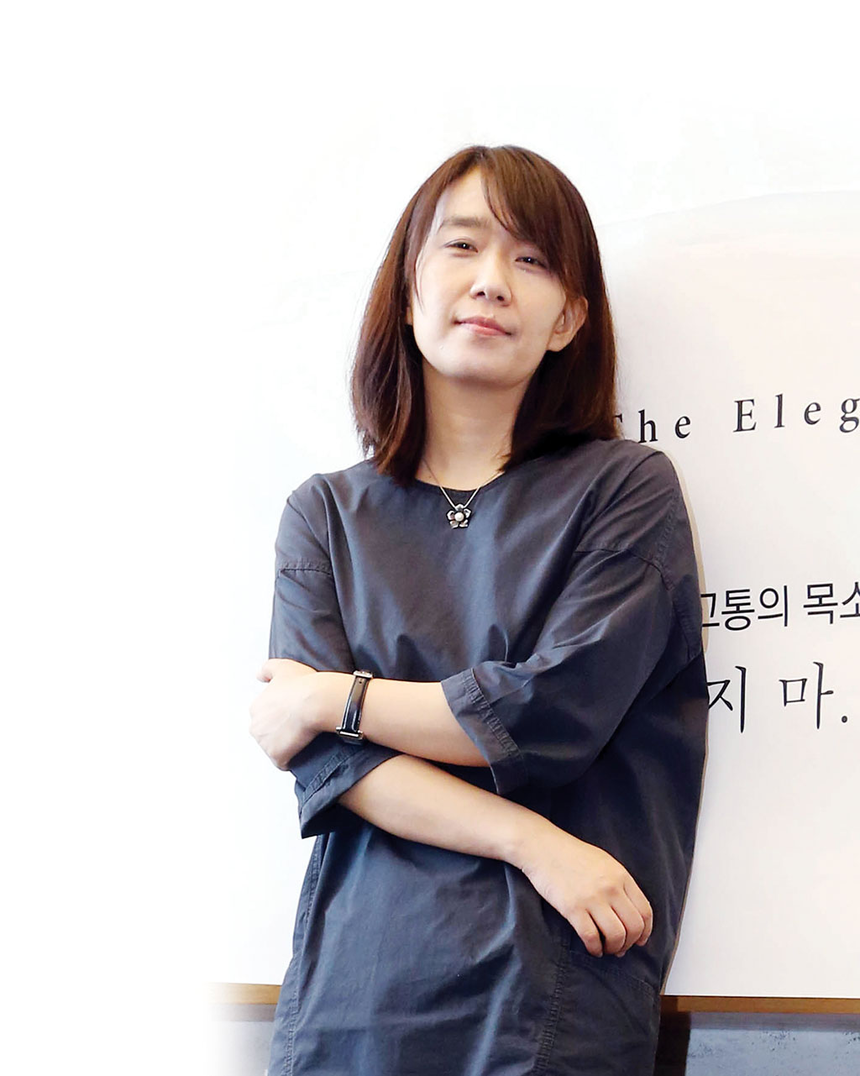 韩江(韩国小说家、评论家)