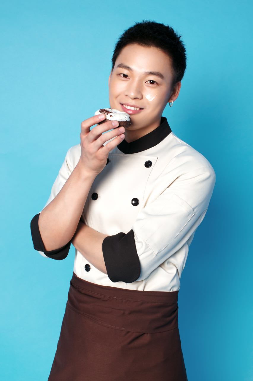 男子甜点俱乐部
