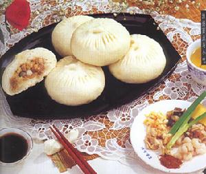 三丁包子 三丁包子