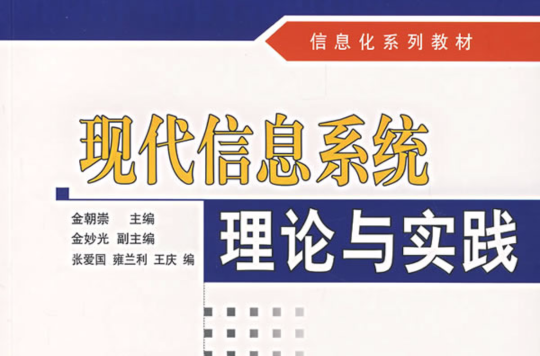 现代信息系统理论与实践