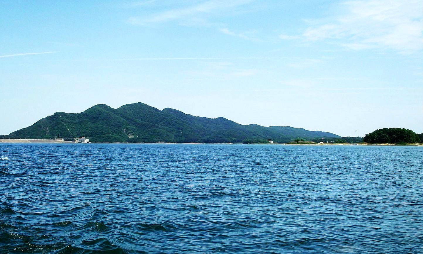 南湾湖 南湾湖