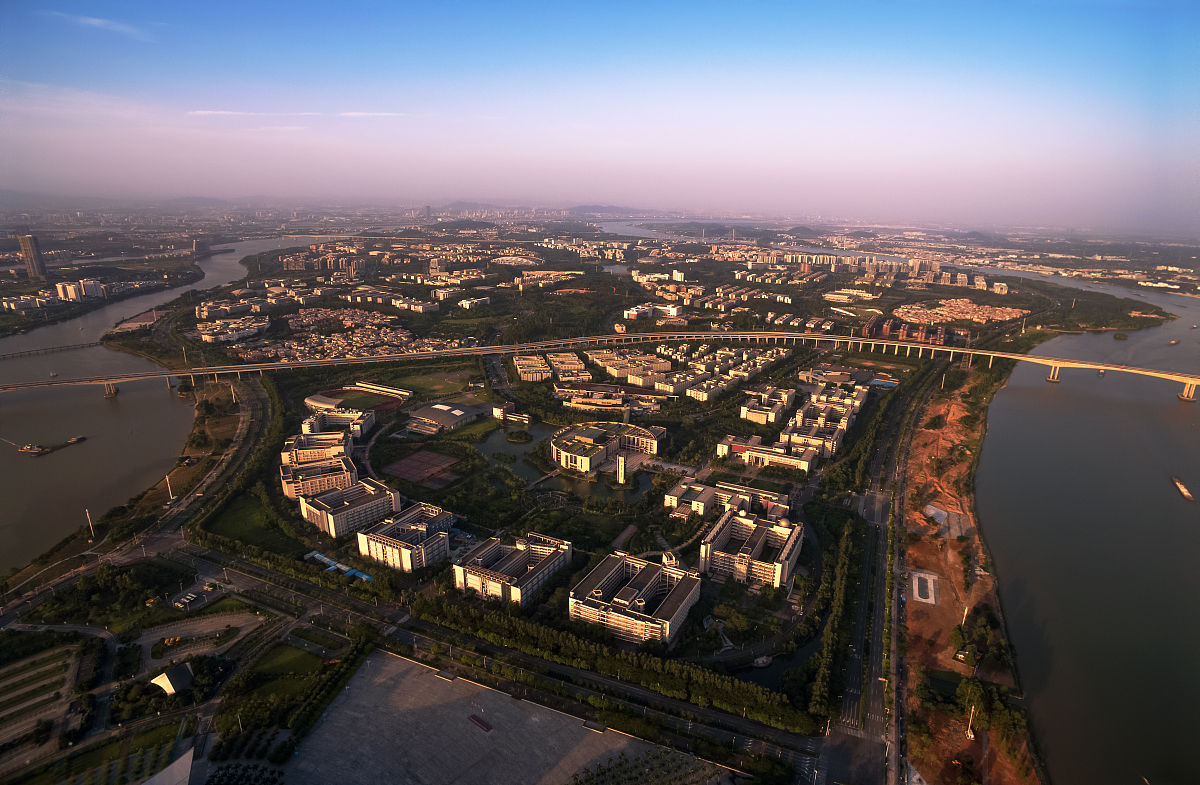 大学城