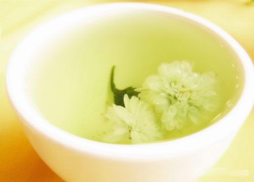 菊花茶 菊花茶