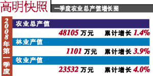 农业总产值 农业总产值