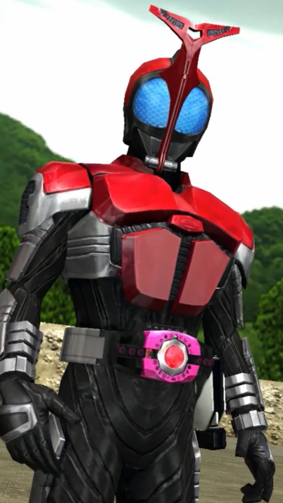 Decade Kabuto(GANBARIZING图) Decade Kabuto(GANBARIZING图)