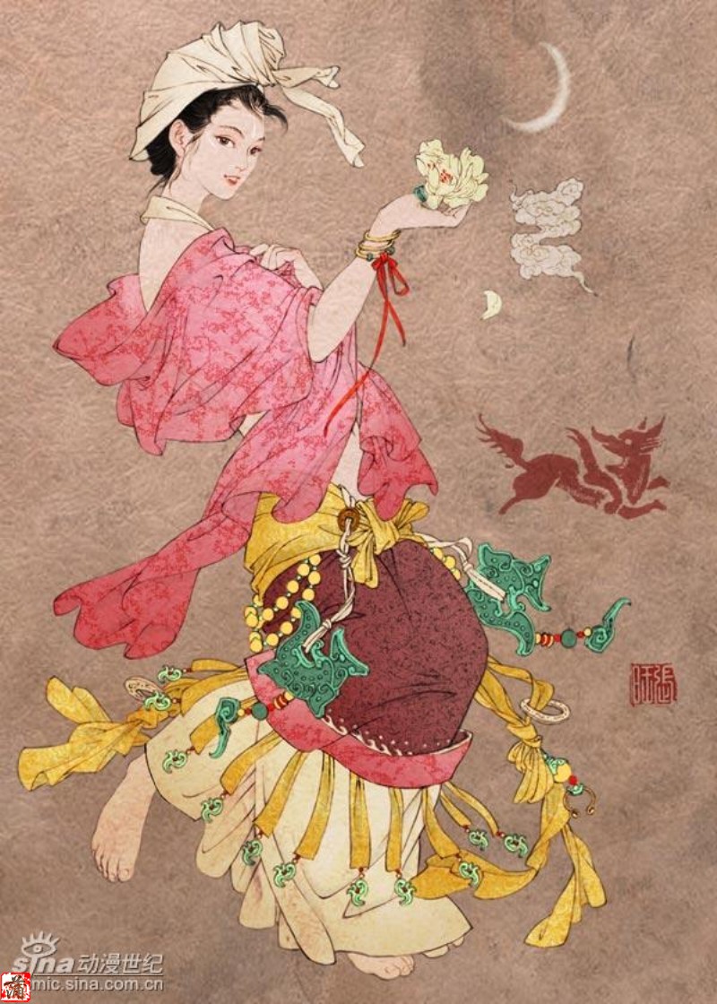 婴宁 婴宁