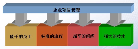 企业项目管理 企业项目管理