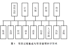 项目管理过程成熟度模型 项目管理过程成熟度模型