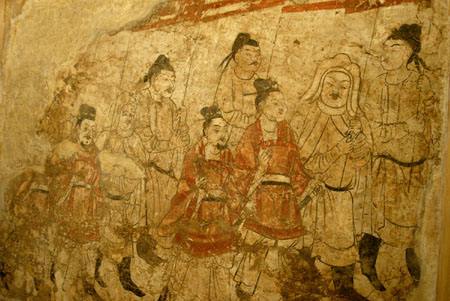 宦官(中国古代专供皇帝、君主及其家族役使的官员) 宦官(中国古代专供皇帝、君主及其家族役使的官员)