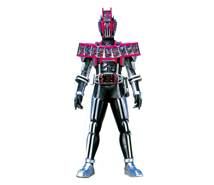 假面骑士Decade 完全形态（强化版）（暂命名）
