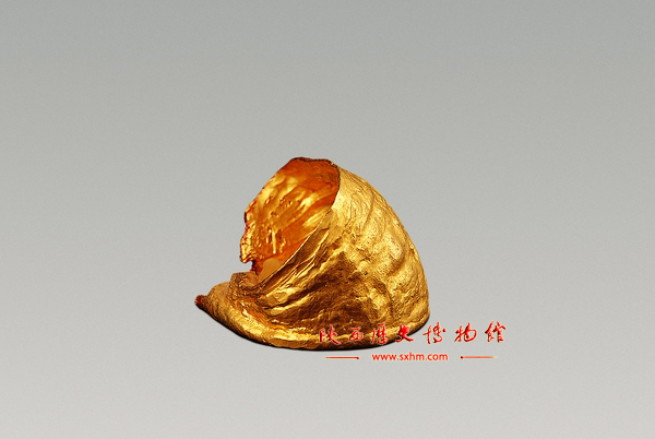 西汉·马蹄金